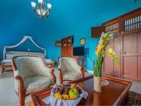 Hacienda Xtepen Hotel Bagian luar foto