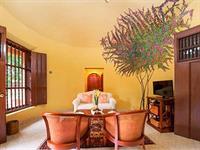 Hacienda Xtepen Hotel Bagian luar foto
